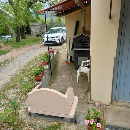 Lägenhet La Casetta Di Lore